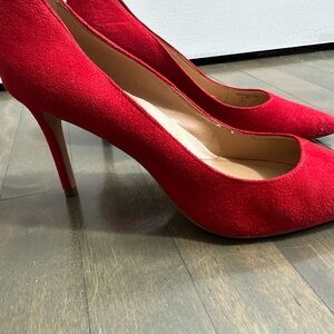 2/$30. Banana Republic Bold Red Heels